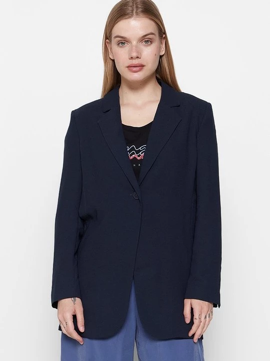 Foto van product Blazer Armani Exchange donkerblauw