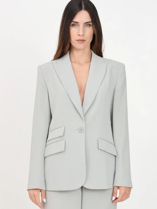 Foto van product Blazer Armani Exchange lichtblauw