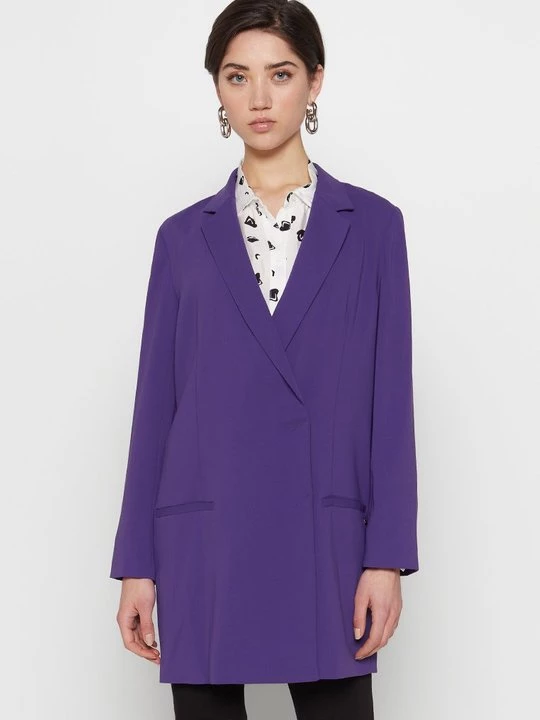 Foto van product Blazer Armani Exchange paars