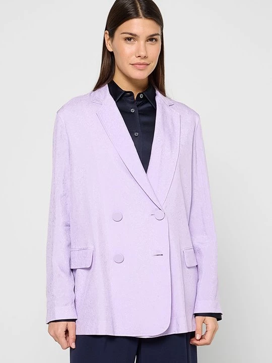 Foto van product Blazer Armani Exchange paars