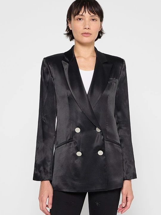 Foto van product Blazer Armani Exchange zwart