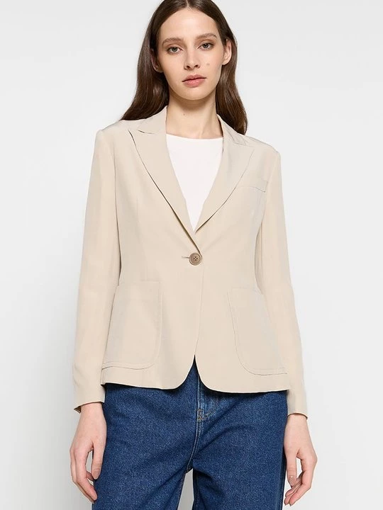 Foto van product Blazer Aspesi beżowy