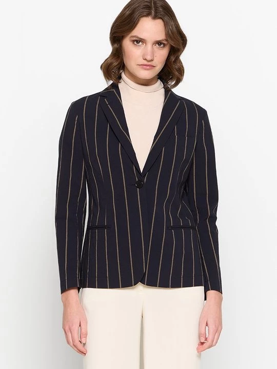 Foto van product Blazer Aspesi blauw