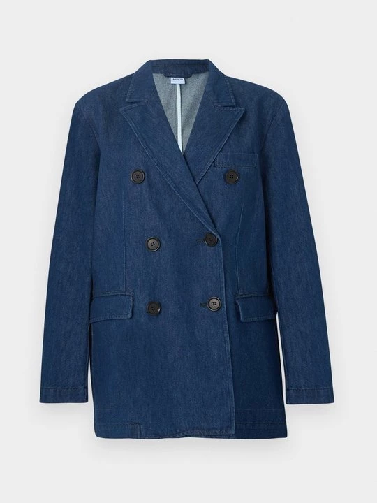 Foto van product Blazer Aspesi blauw