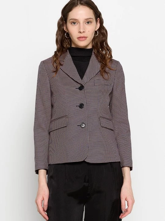 Foto van product Blazer Aspesi bruin