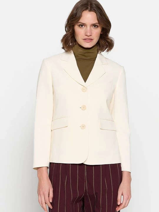 Foto van product Blazer Aspesi crème