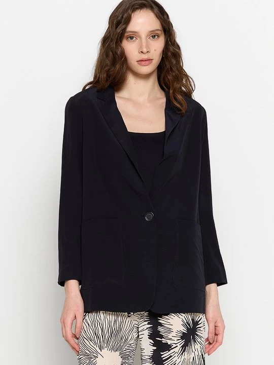 Foto van product Blazer Aspesi donkerblauw