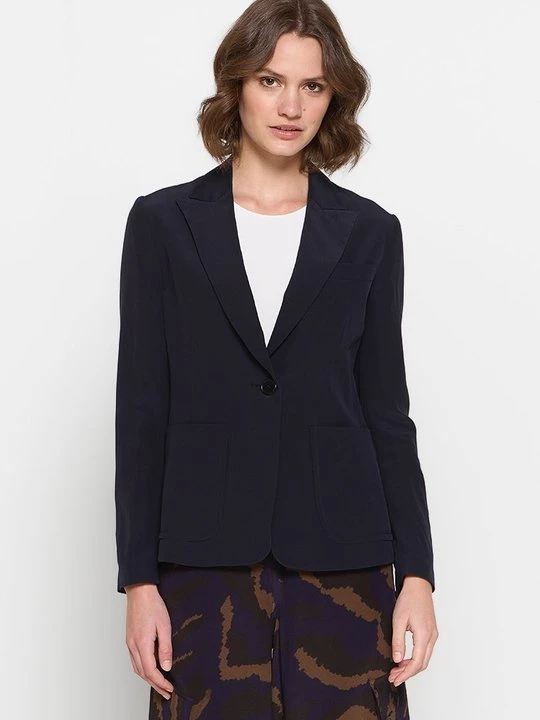 Foto van product Blazer Aspesi donkerblauw