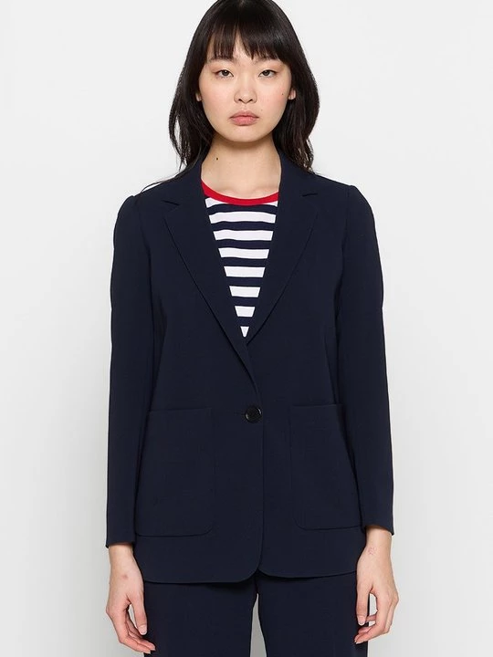 Foto van product Blazer Aspesi donkerblauw