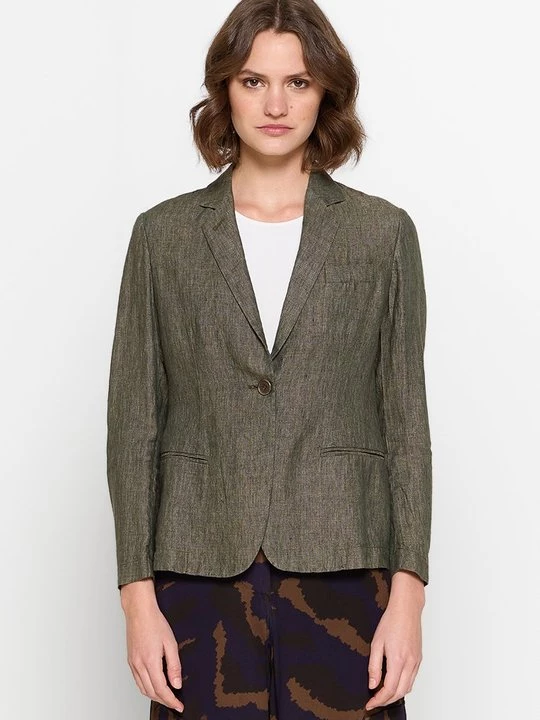 Foto van product Blazer Aspesi groen
