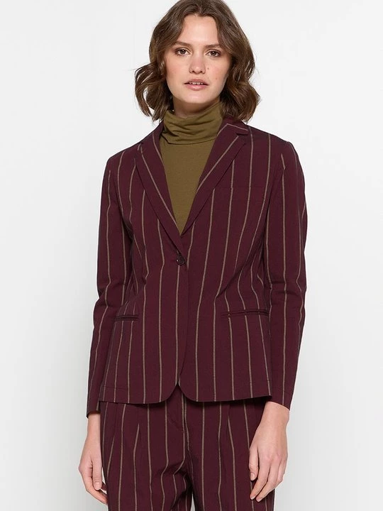 Foto van product Blazer Aspesi rood