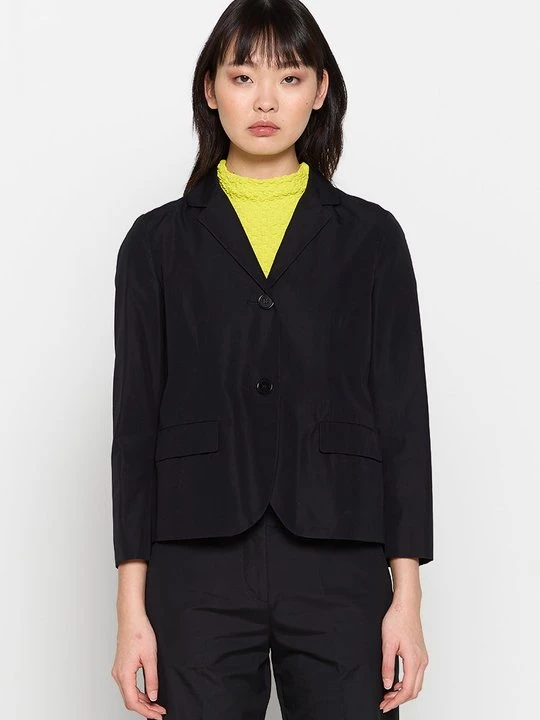 Foto van product Blazer Aspesi zwart