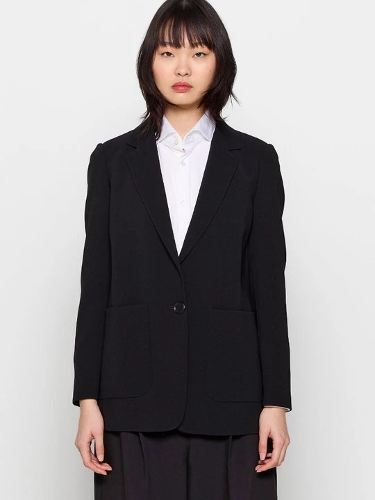 Foto van product Blazer Aspesi zwart