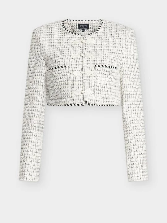 Foto van product Blazer bardot beżowy