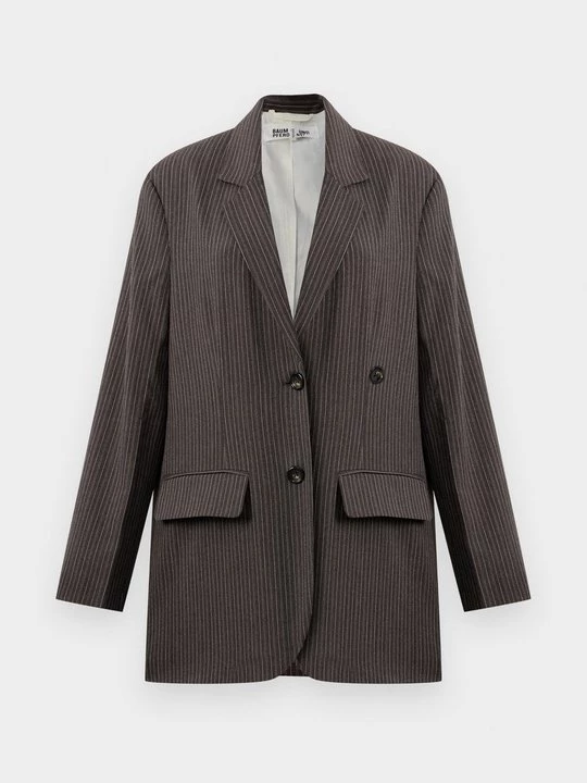 Foto van product Blazer BAUM UND PFERDGARTEN bruin