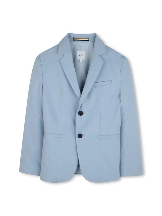 Foto van product Blazer Boss blauw