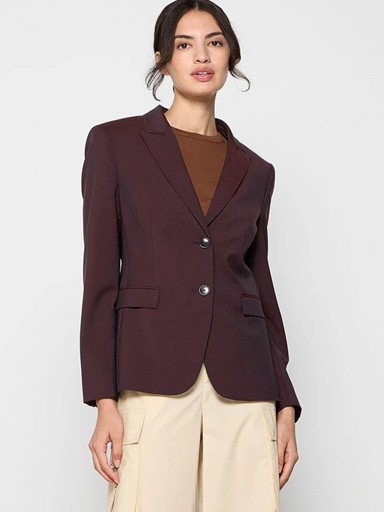 Foto van product Blazer Boss rood