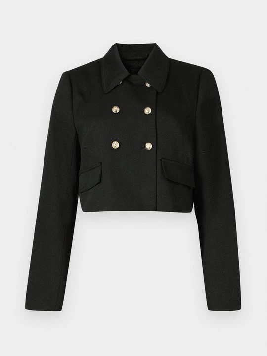Foto van product Blazer Bruuns Bazaar zwart