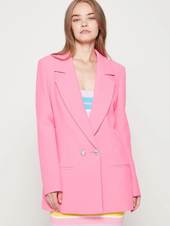 Foto van product Blazer Chiara Ferragni donkerroze