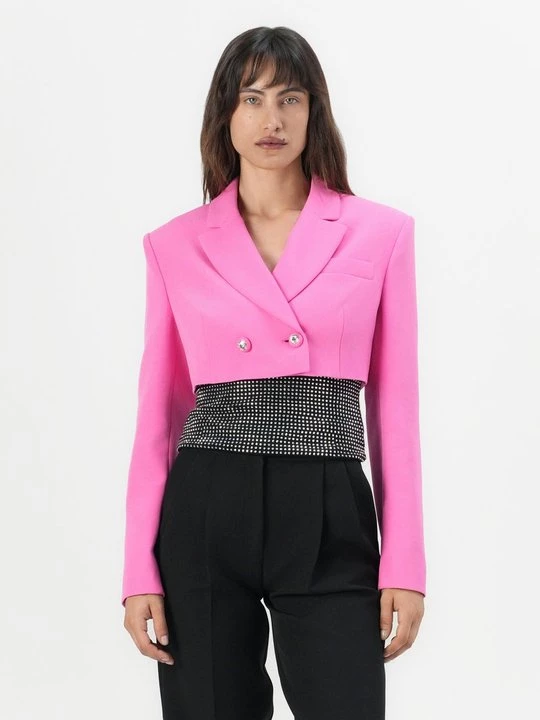 Foto van product Blazer Chiara Ferragni donkerroze
