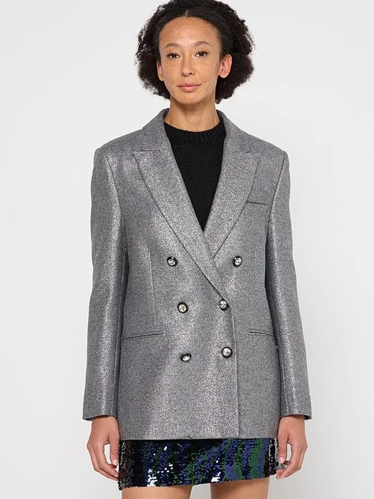 Foto van product Blazer Chiara Ferragni grijs