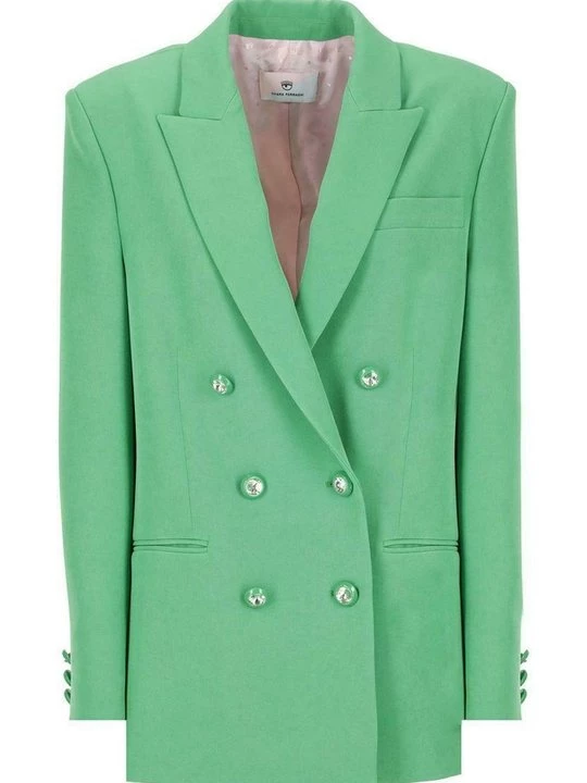 Foto van product Blazer Chiara Ferragni groen
