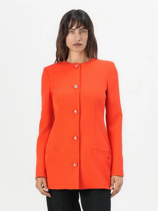 Foto van product Blazer Chiara Ferragni rood