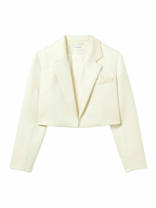 Foto van product Blazer CLAUDIE PIERLOT crème