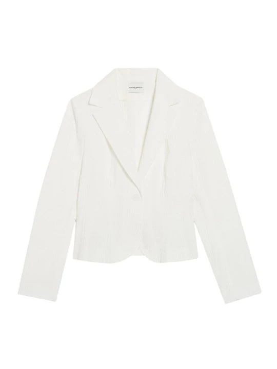 Foto van product Blazer CLAUDIE PIERLOT wit
