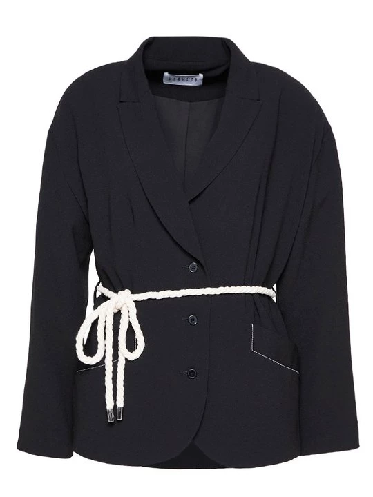 Foto van product Blazer CLAUDIE PIERLOT zwart