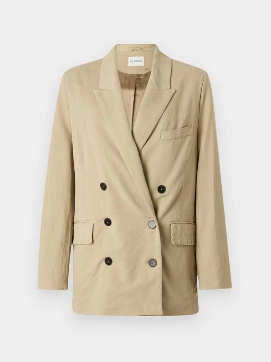 Foto van product Blazer Closed beżowy