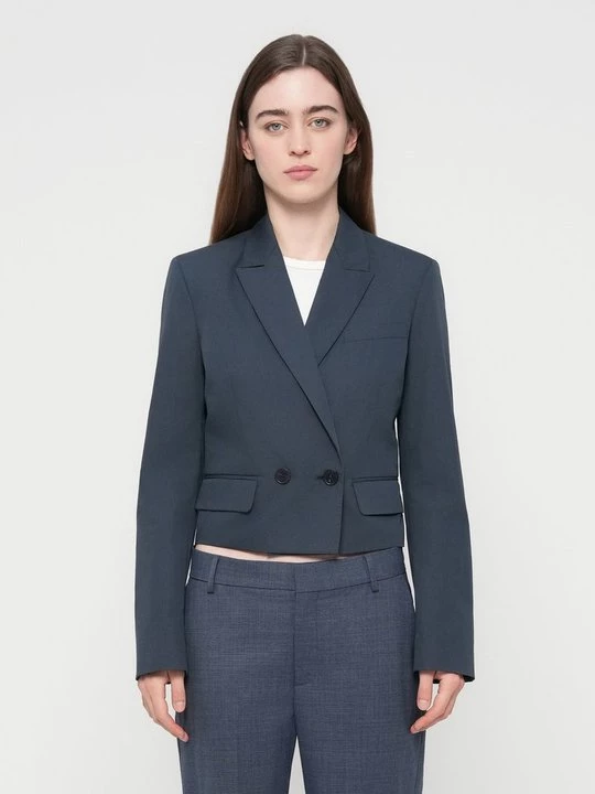 Foto van product Blazer Closed blauw