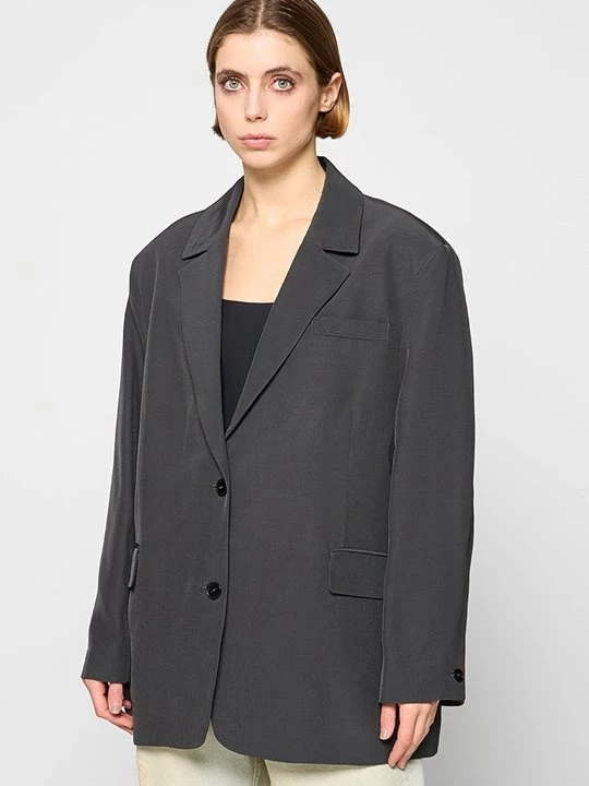 Foto van product Blazer Closed donkergrijs