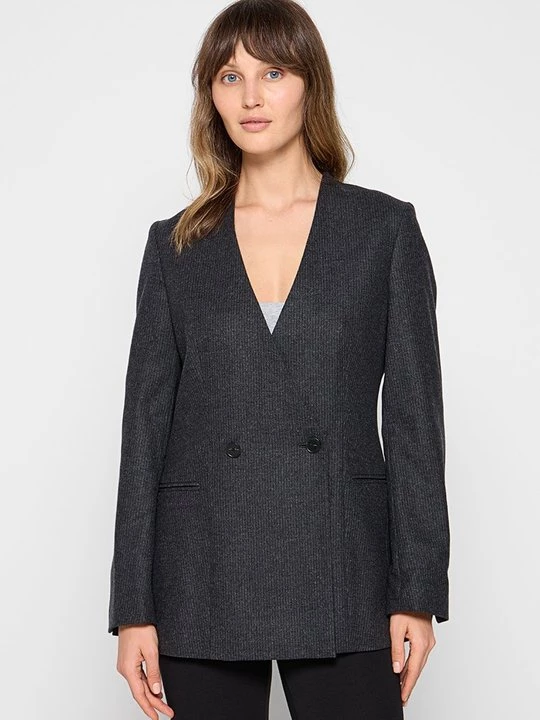 Foto van product Blazer Closed grijs