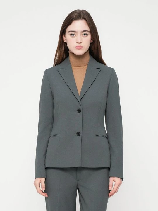 Foto van product Blazer Closed groen