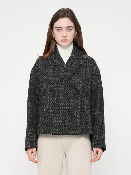 Foto van product Blazer Closed zwart