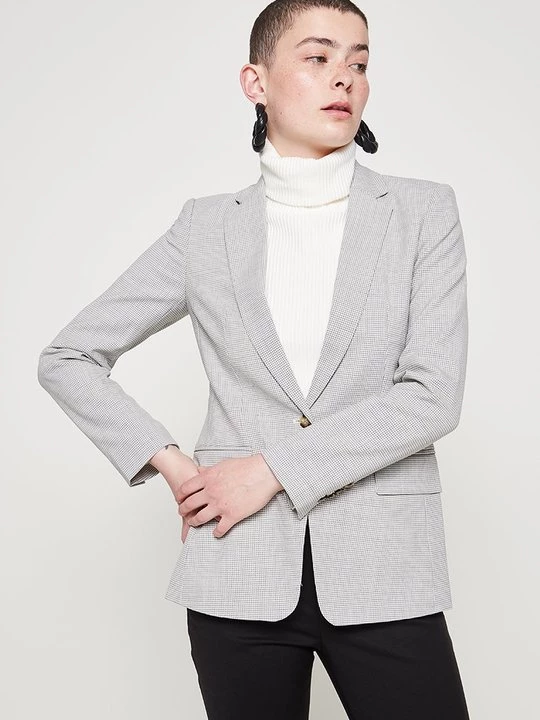 Foto van product Blazer Club Monaco grijs