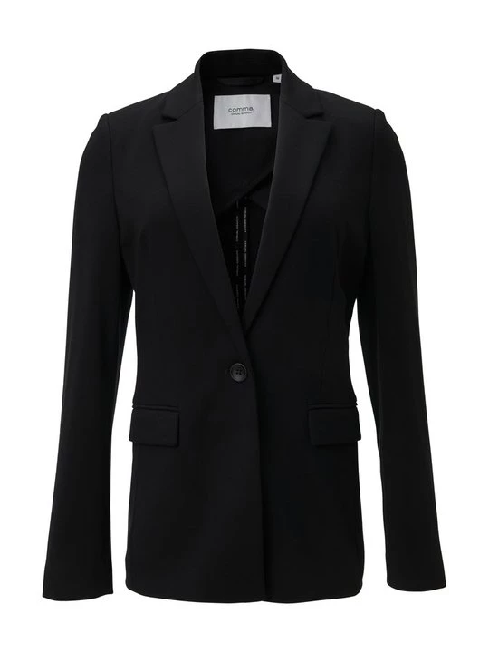 Foto van product Blazer Comma Casual Identity zwart
