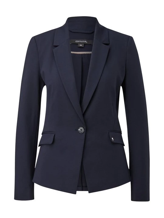 Foto van product Blazer comma donkerblauw