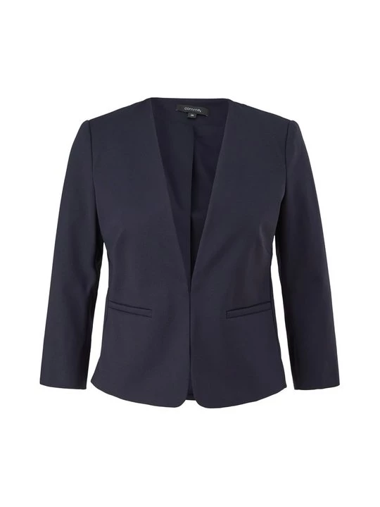 Foto van product Blazer comma donkerblauw
