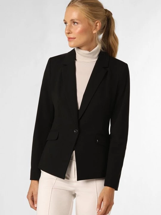 Foto van product Blazer comma zwart