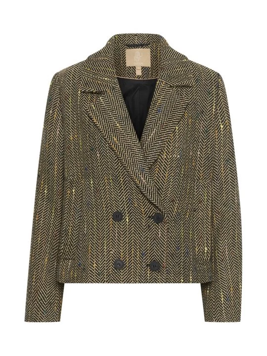 Foto van product Blazer Culture beżowy