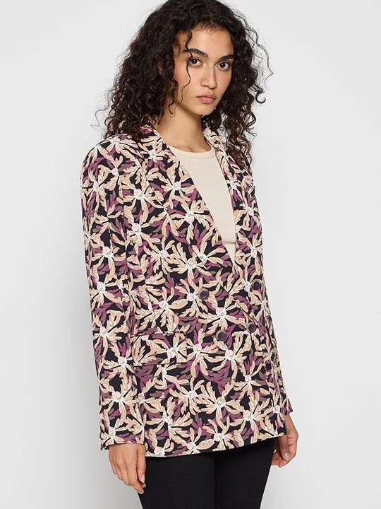 Foto van product Blazer Diane Von Furstenberg zwart