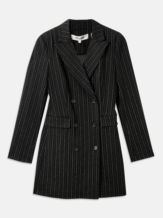 Foto van product Blazer Diane Von Furstenberg zwart
