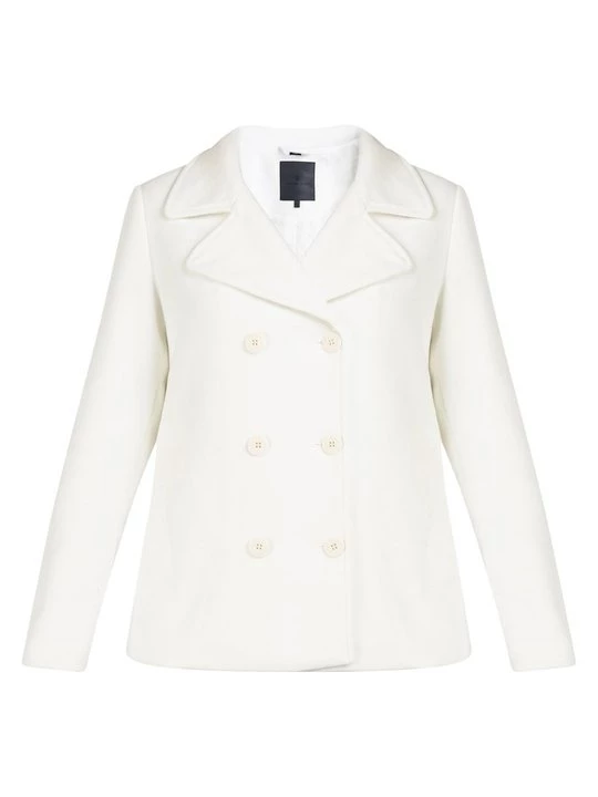Foto van product Blazer Dreimaster wit