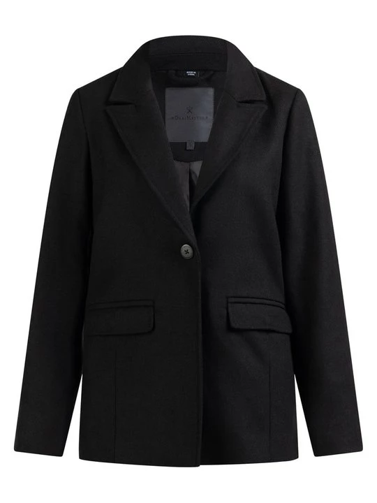 Foto van product Blazer Dreimaster zwart