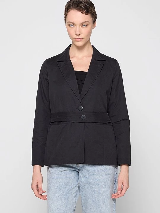 Foto van product Blazer Dreimaster zwart