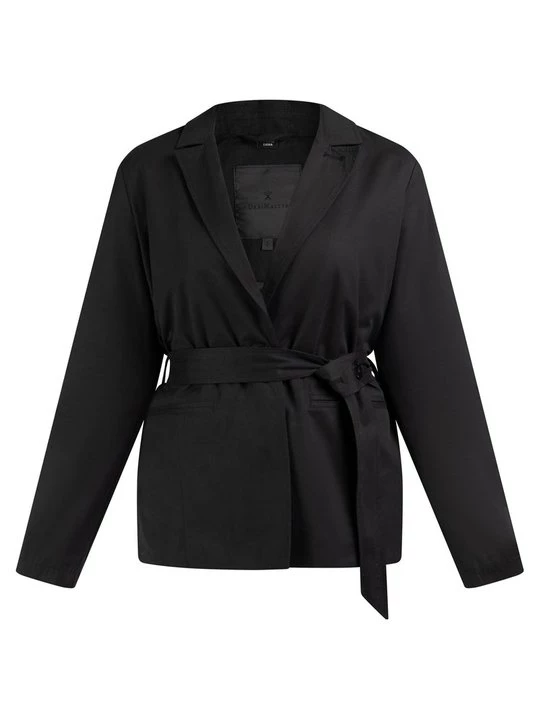 Foto van product Blazer Dreimaster zwart