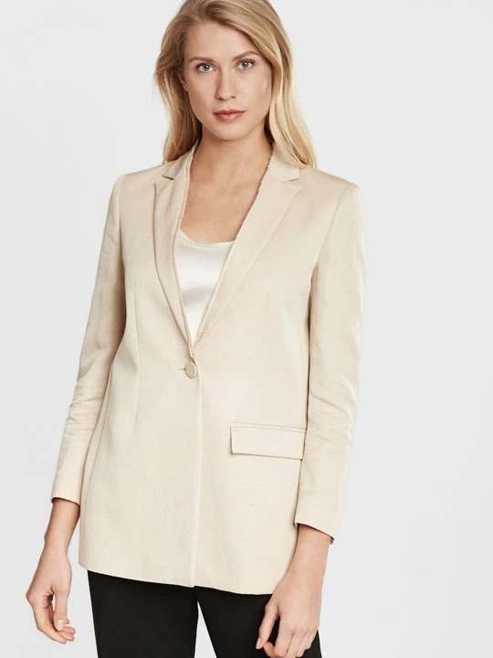 Foto van product Blazer Emporio Armani beżowy