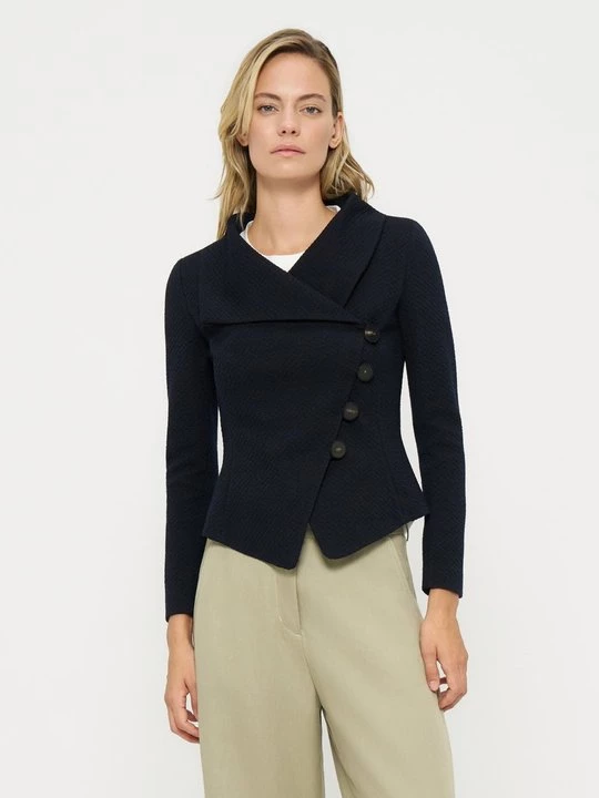 Foto van product Blazer Emporio Armani blauw